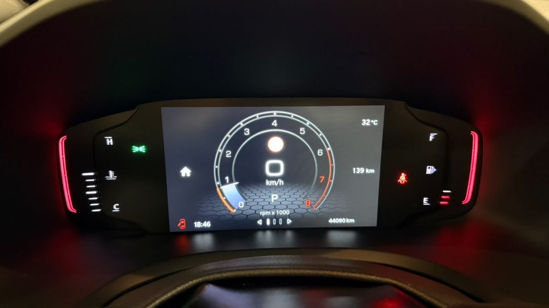 Jeep Renegade Longitude T270 1.3 Turbo 4x2 Automático Flex 2024/2025 — foto 5 de 10