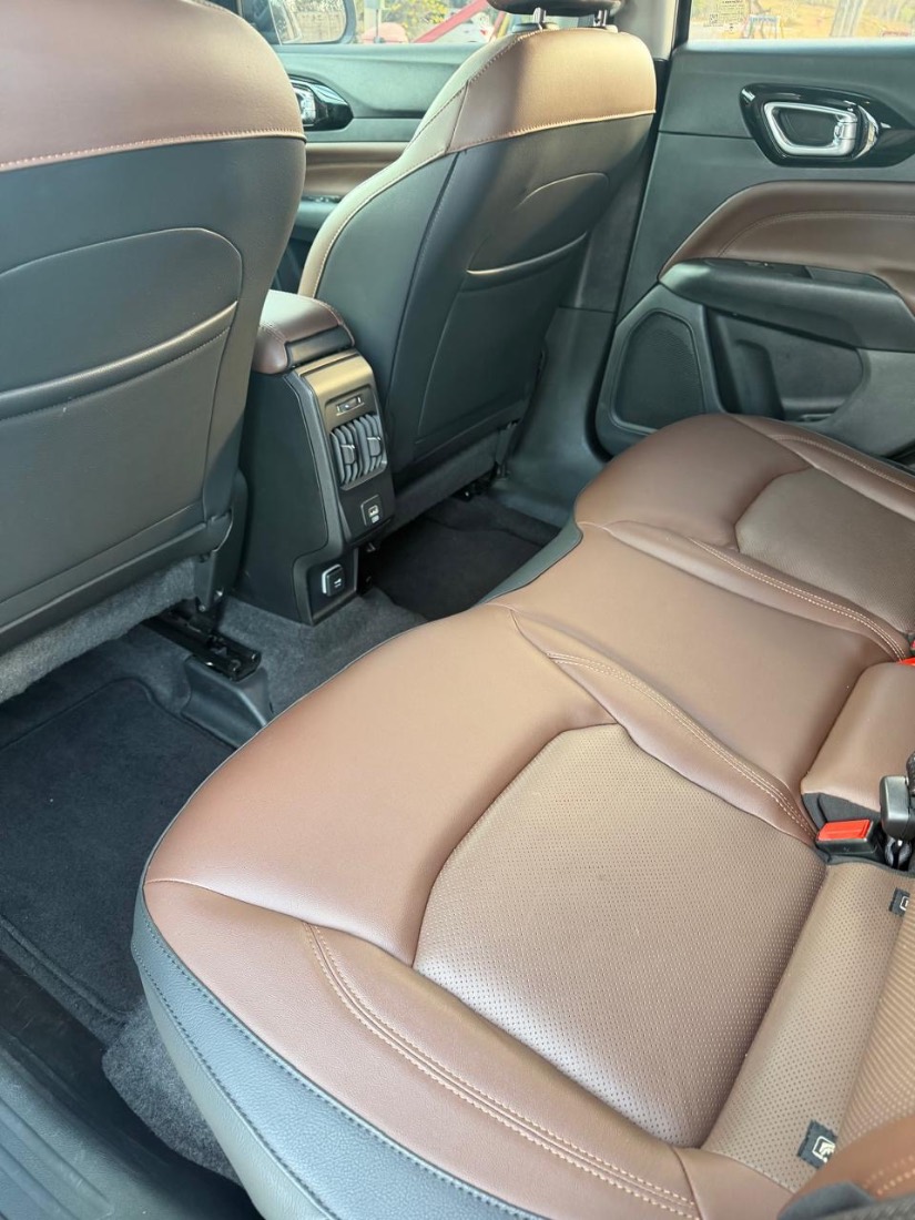 Jeep Compass Limited T270 1.3 Turbo Automático Flex 2022/2022 — foto 6 de 11