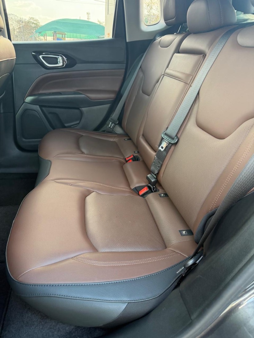 Jeep Compass Limited T270 1.3 Turbo Automático Flex 2022/2022 — foto 7 de 11