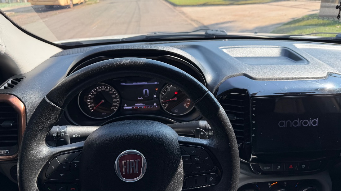 Fiat Toro Volcano 2.4 Automático Flex 2019/2020 — foto 11 de 15