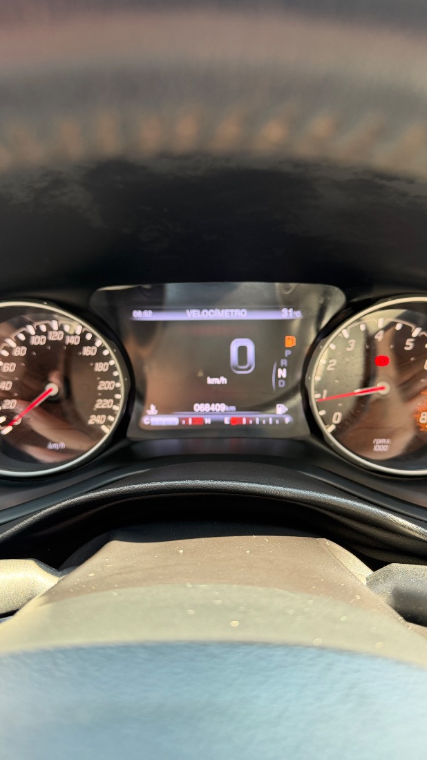 Fiat Toro Volcano 2.4 Automático Flex 2019/2020 — foto 12 de 15
