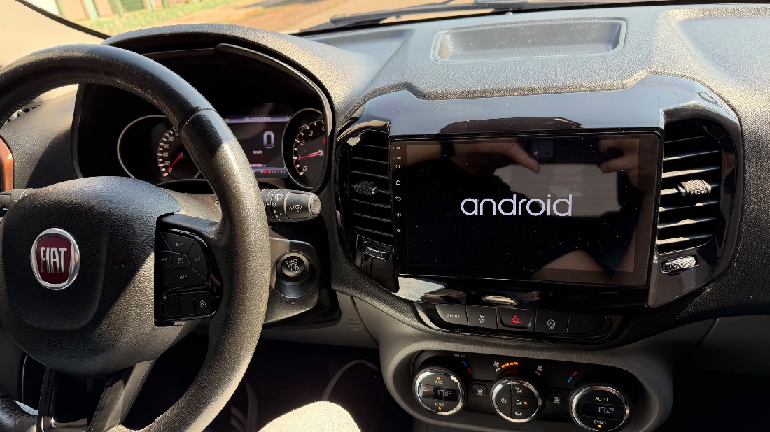 Fiat Toro Volcano 2.4 Automático Flex 2019/2020 — foto 13 de 15