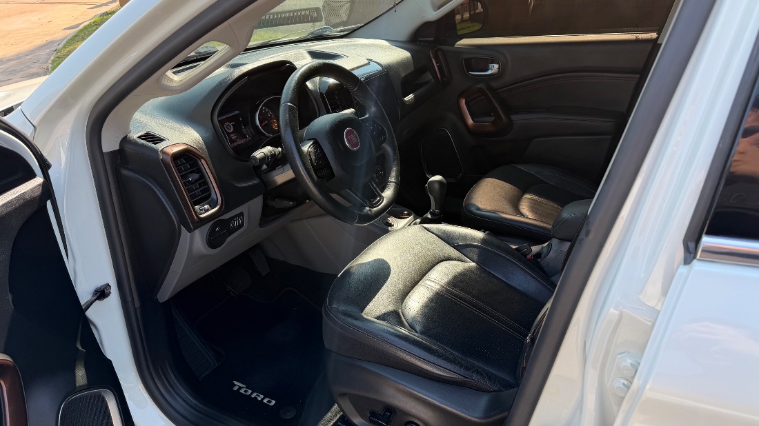 Fiat Toro Volcano 2.4 Automático Flex 2019/2020 — foto 15 de 15