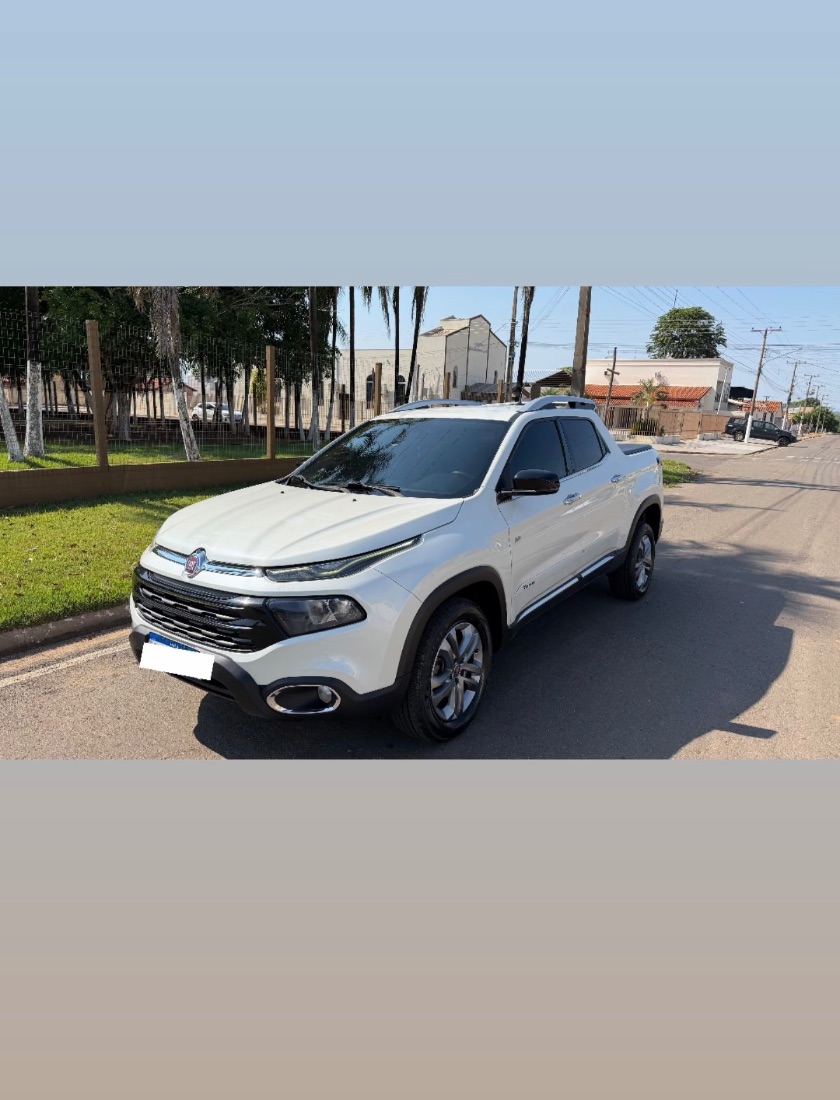 Fiat Toro Volcano 2.4 Automático Flex 2019/2020 — foto 2 de 15
