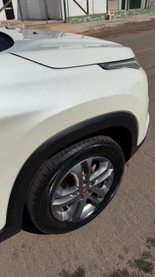 Fiat Toro Volcano 2.4 Automático Flex 2019/2020 — foto 3 de 15