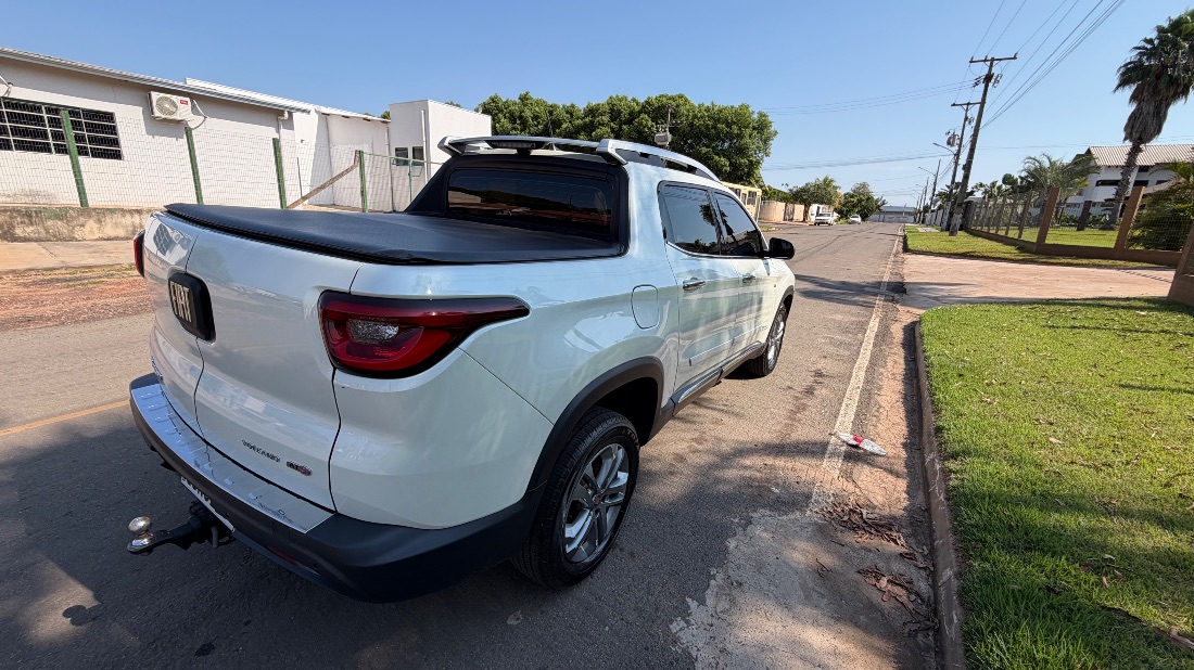 Fiat Toro Volcano 2.4 Automático Flex 2019/2020 — foto 7 de 15