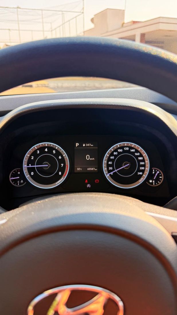 Hyundai Creta Comfort 1.0 Turbo Automático Flex 2022/2023 — foto 7 de 9