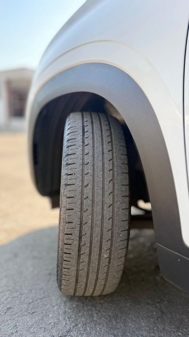 Hyundai Creta Comfort 1.0 Turbo Automático Flex 2022/2023 — foto 8 de 9