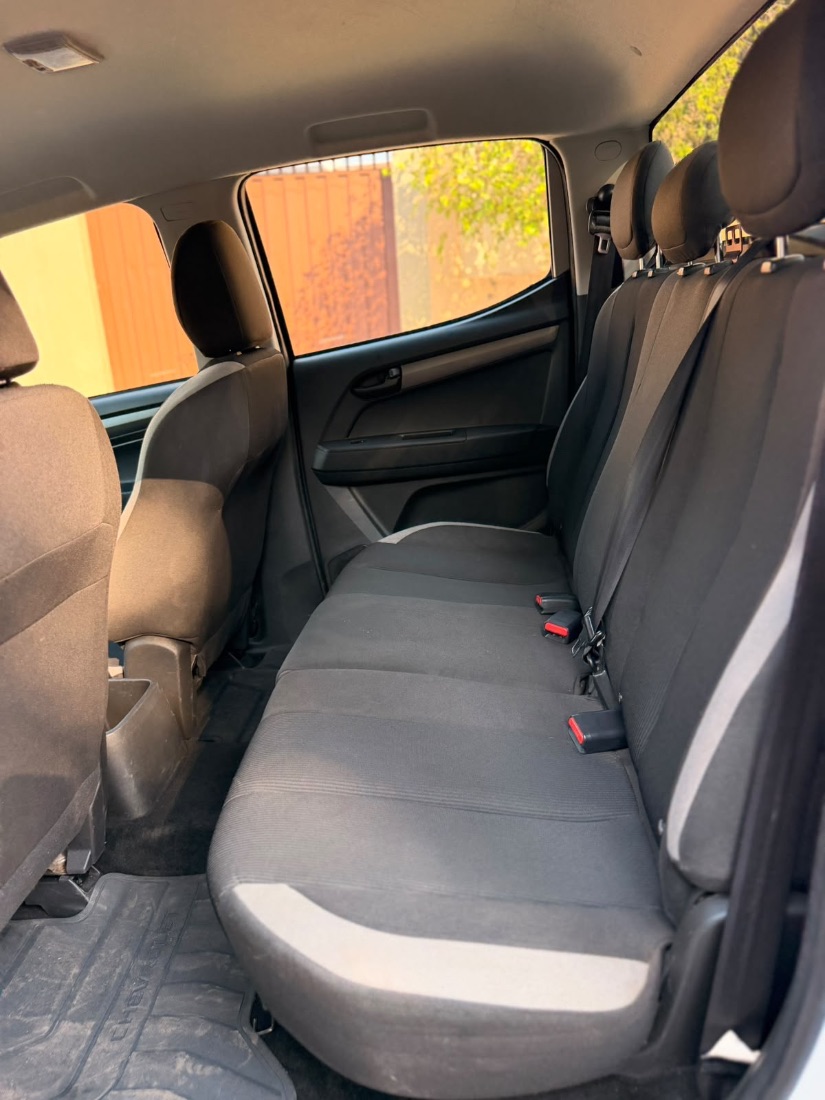 CHEVROLET/GM S10 LS CD 2.8 4x4 TDI Mecânico Diesel 2024/2024 — foto 11 de 13