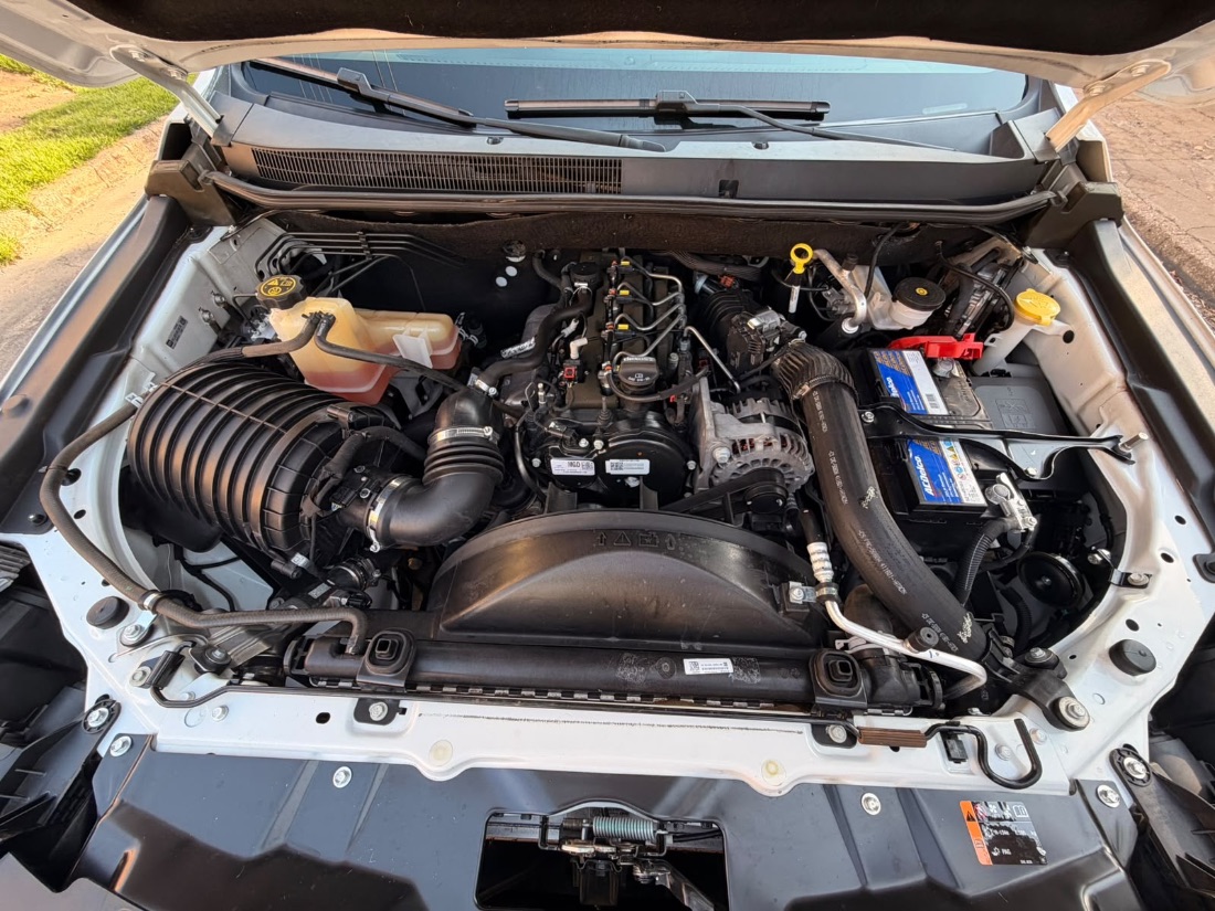 CHEVROLET/GM S10 LS CD 2.8 4x4 TDI Mecânico Diesel 2024/2024 — foto 13 de 13