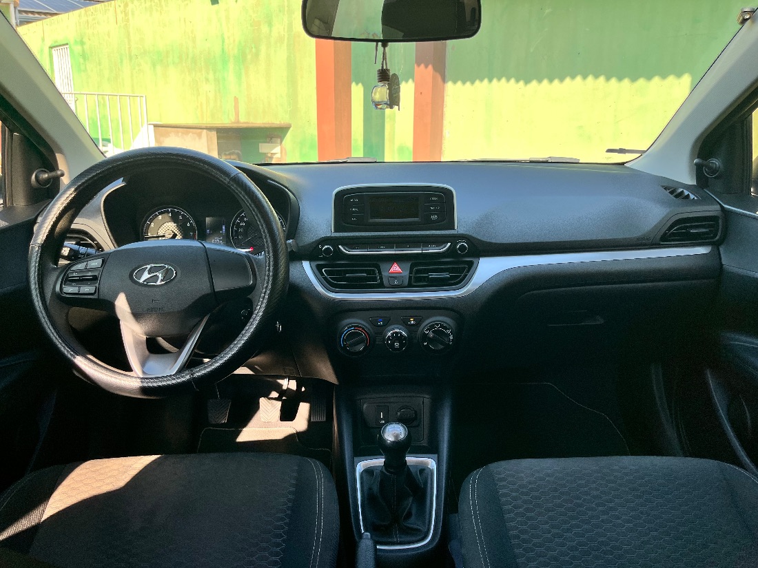 Hyundai HB20 Hatch Sense 1.0 Mecânico Flex 2021/2022 — foto 3 de 4