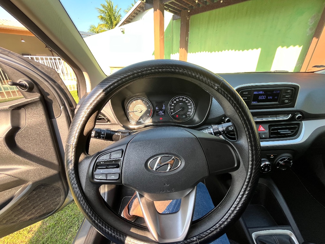 Hyundai HB20 Hatch Sense 1.0 Mecânico Flex 2021/2022 — foto 4 de 4
