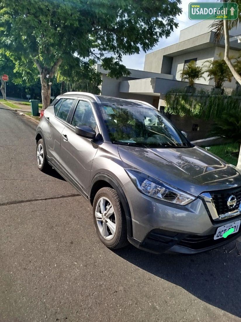 Nissan Kicks S 1.6 Automático Flex 2018/2018 — foto 4 de 9