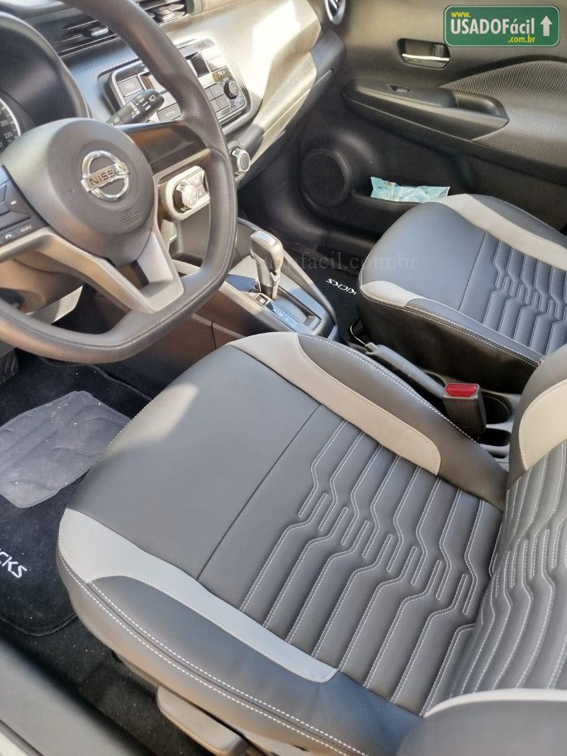 Nissan Kicks S 1.6 Automático Flex 2018/2018 — foto 5 de 9