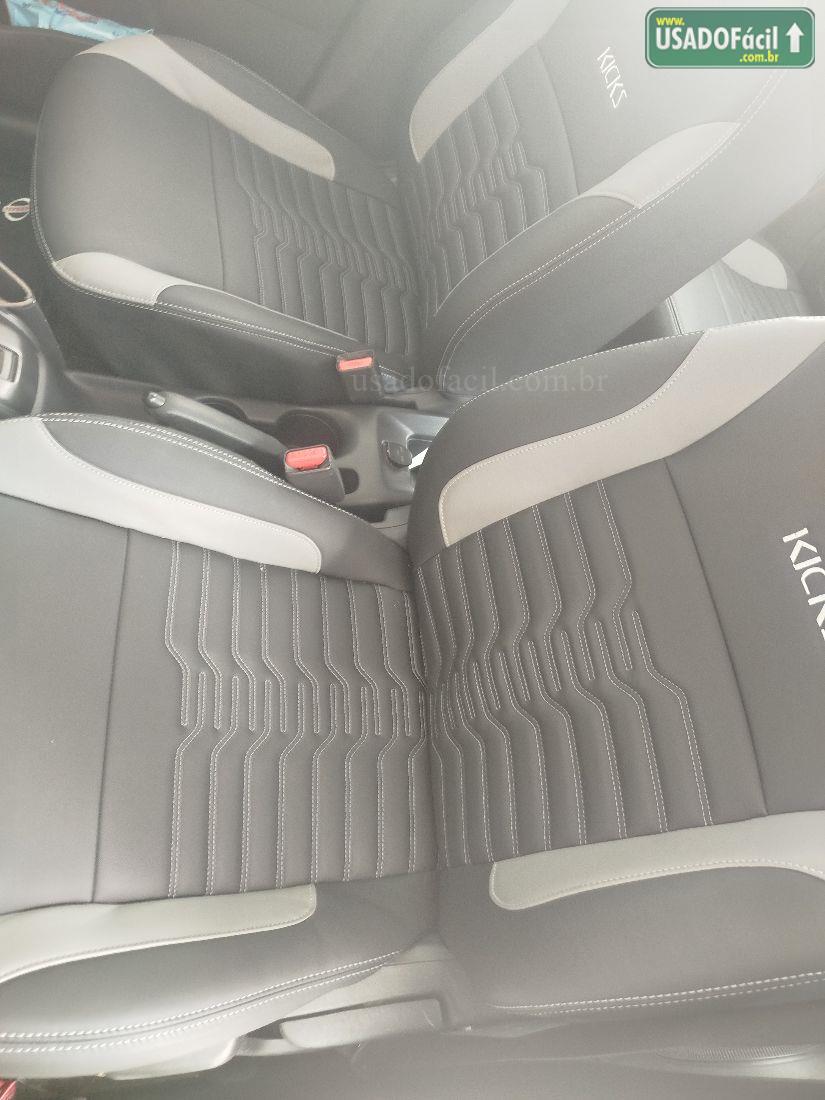 Nissan Kicks S 1.6 Automático Flex 2018/2018 — foto 6 de 9