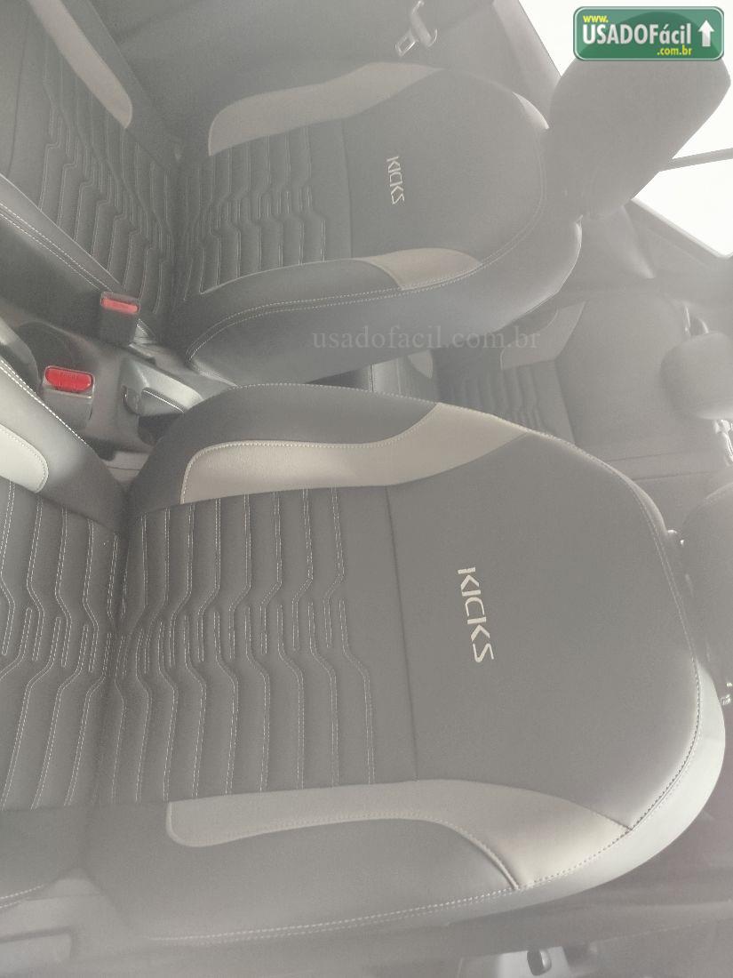 Nissan Kicks S 1.6 Automático Flex 2018/2018 — foto 7 de 9