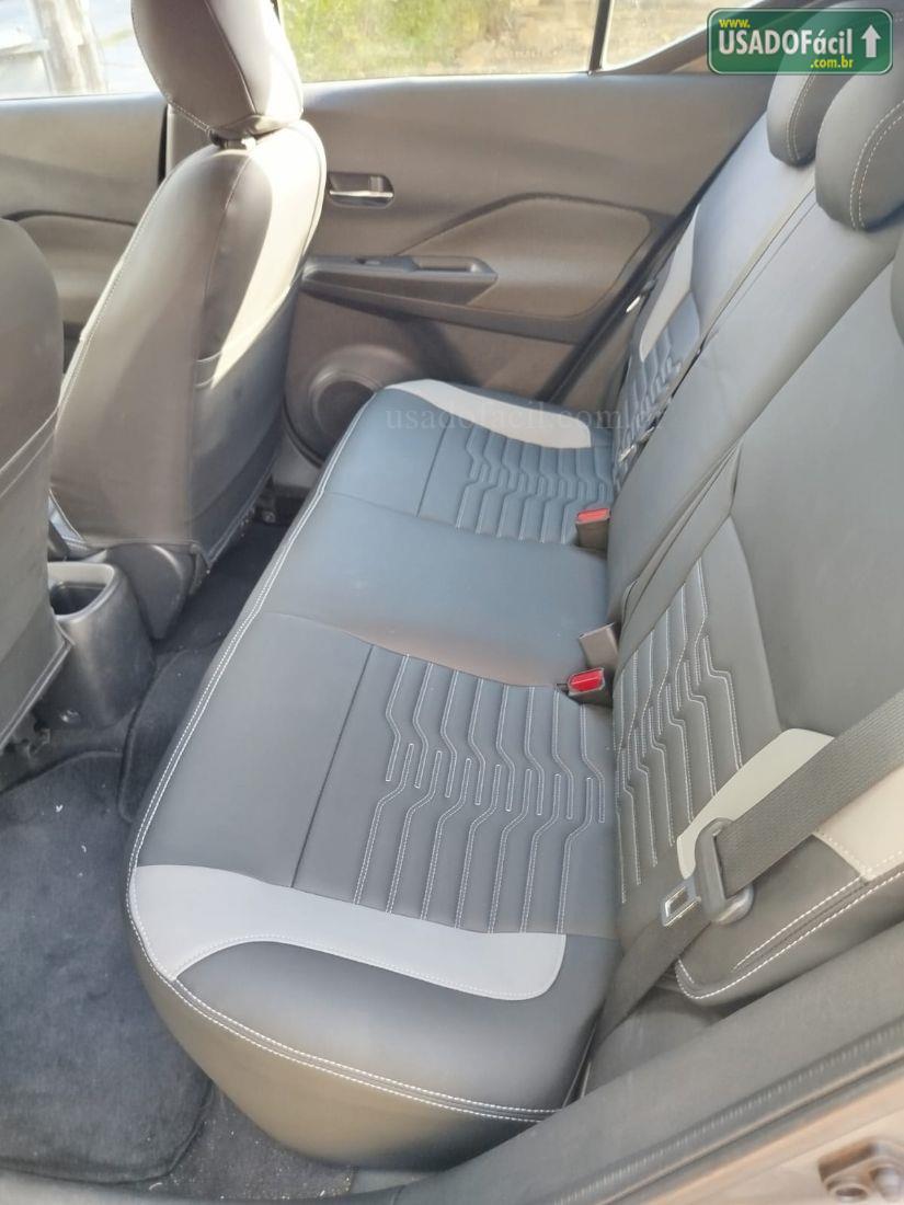 Nissan Kicks S 1.6 Automático Flex 2018/2018 — foto 8 de 9