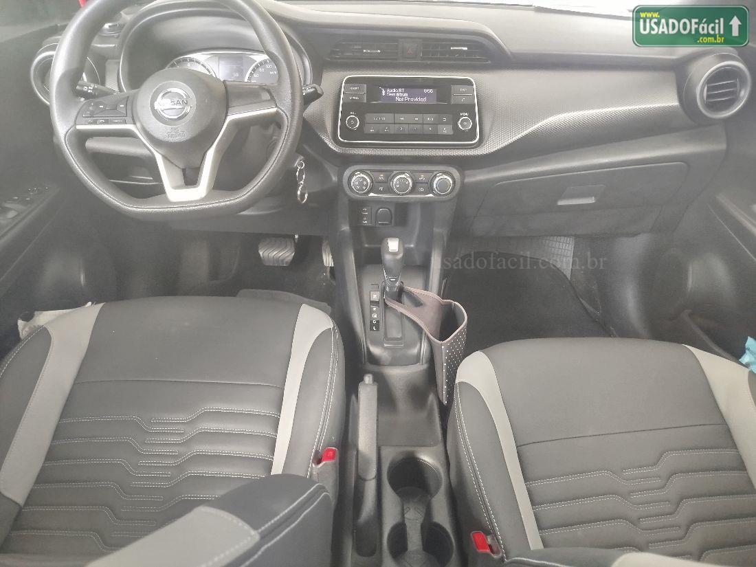 Nissan Kicks S 1.6 Automático Flex 2018/2018 — foto 9 de 9