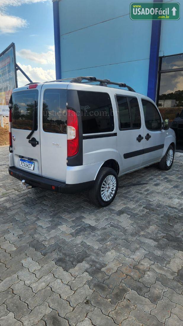 Fiat Doblo Essence 1.8 Flex 5P 2017/2017 — foto 3 de 8