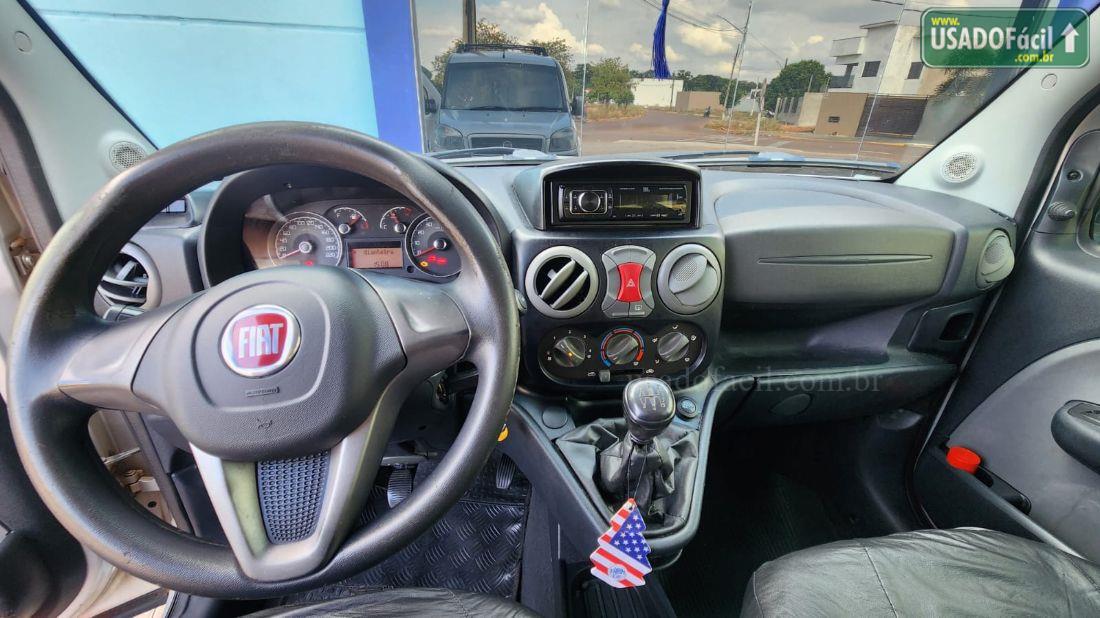 Fiat Doblo Essence 1.8 Flex 5P 2017/2017 — foto 4 de 8