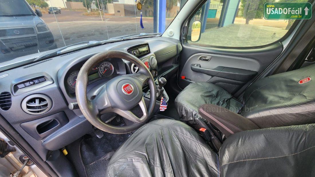 Fiat Doblo Essence 1.8 Flex 5P 2017/2017 — foto 5 de 8