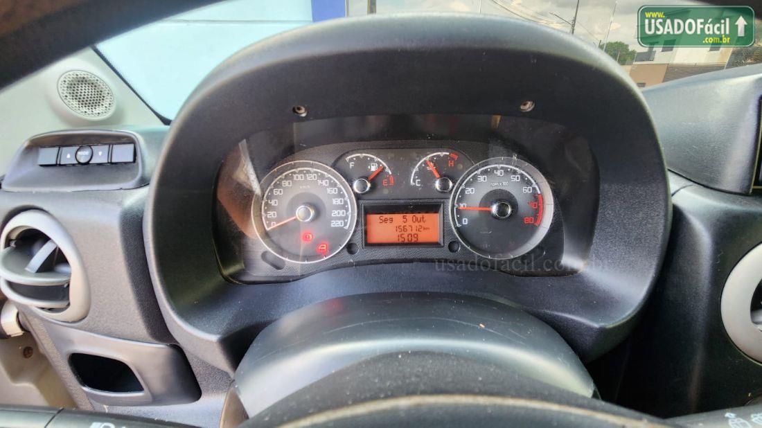 Fiat Doblo Essence 1.8 Flex 5P 2017/2017 — foto 6 de 8