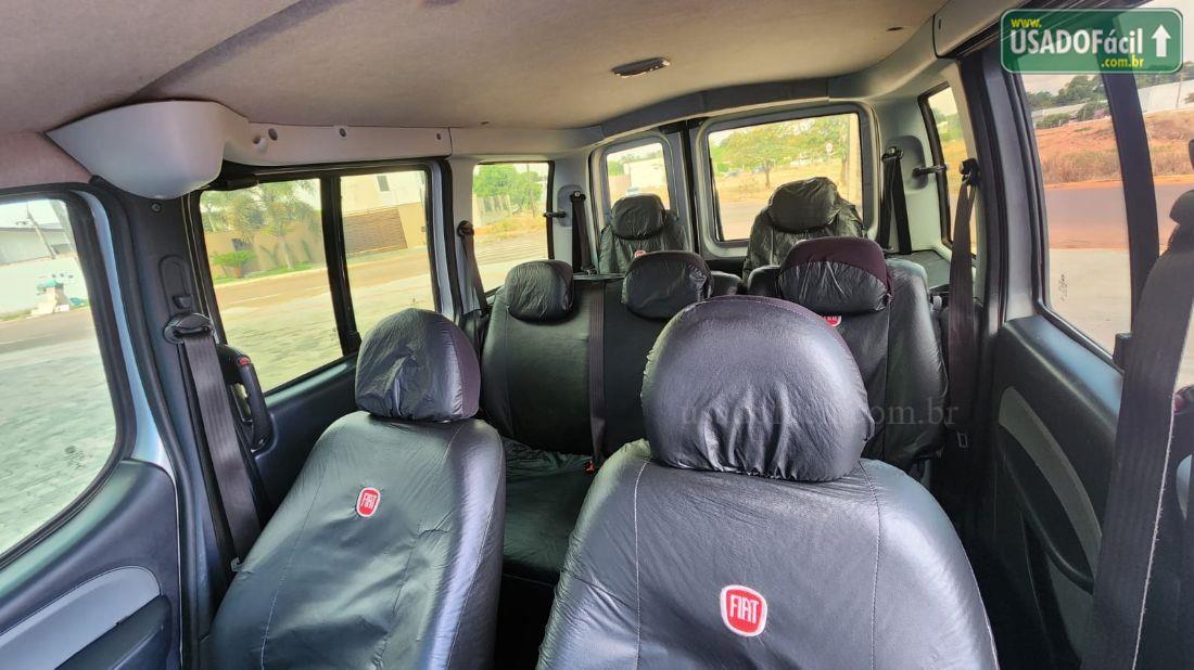 Fiat Doblo Essence 1.8 Flex 5P 2017/2017 — foto 7 de 8
