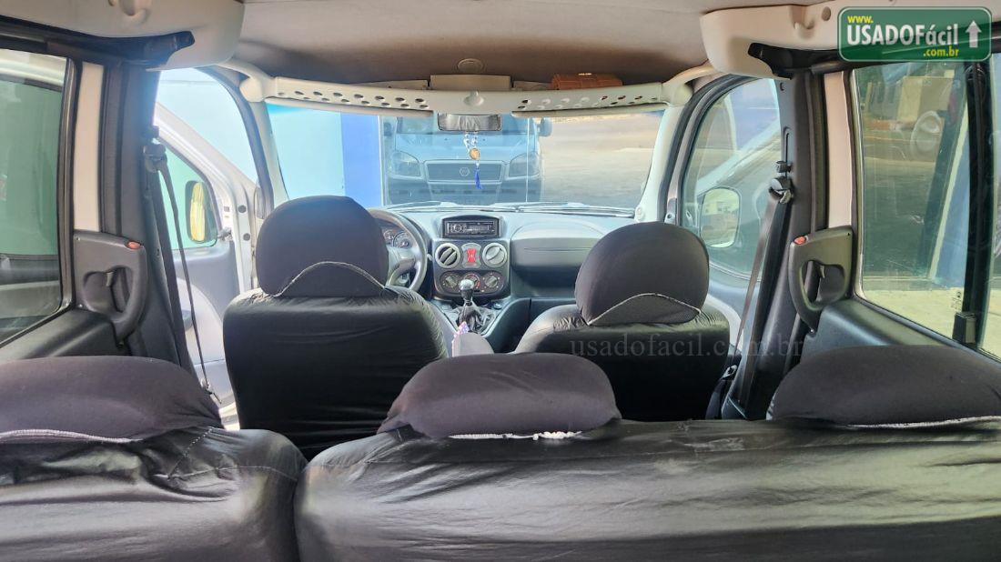 Fiat Doblo Essence 1.8 Flex 5P 2017/2017 — foto 8 de 8