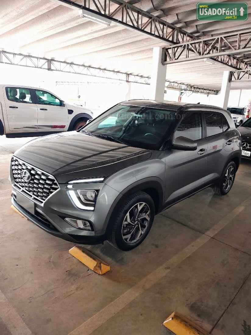 HYUNDAI Creta Limited 1.0 Turbo Automático Flex 2023/2024 — foto 5 de 6