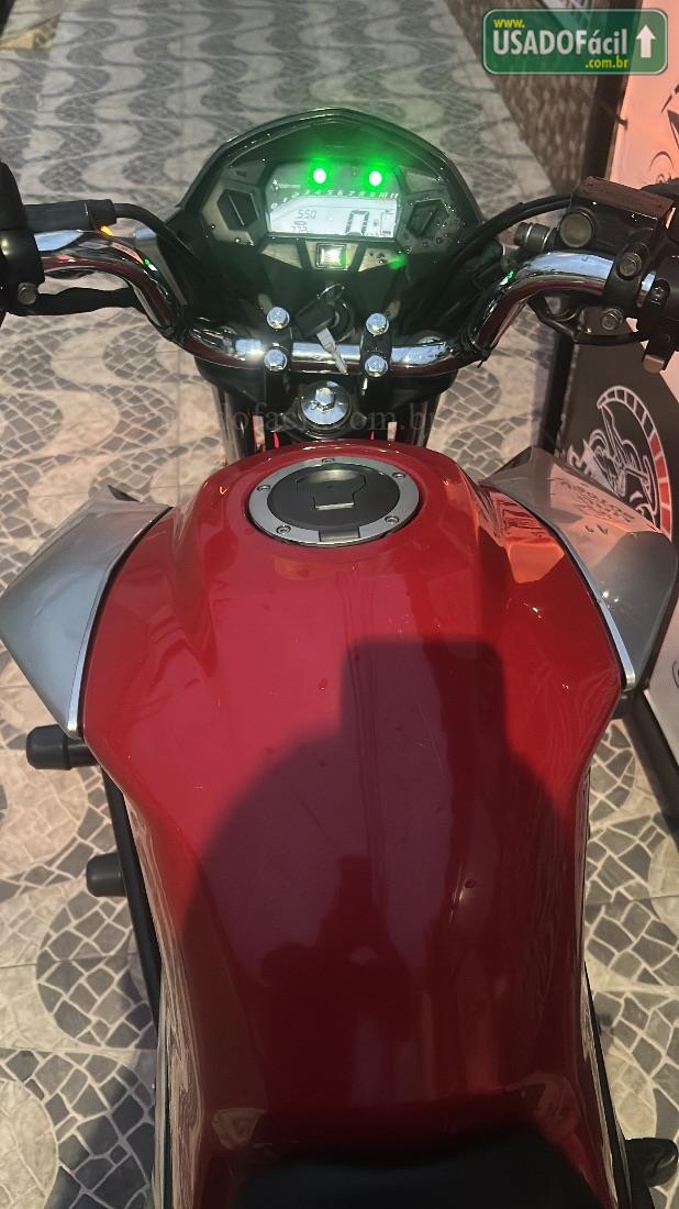 HONDA CG 160 Fan Flex 2020/2021 — foto 4 de 8