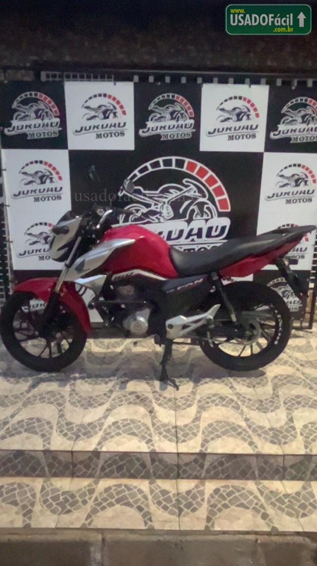 HONDA CG 160 Fan Flex 2020/2021 — foto 6 de 8