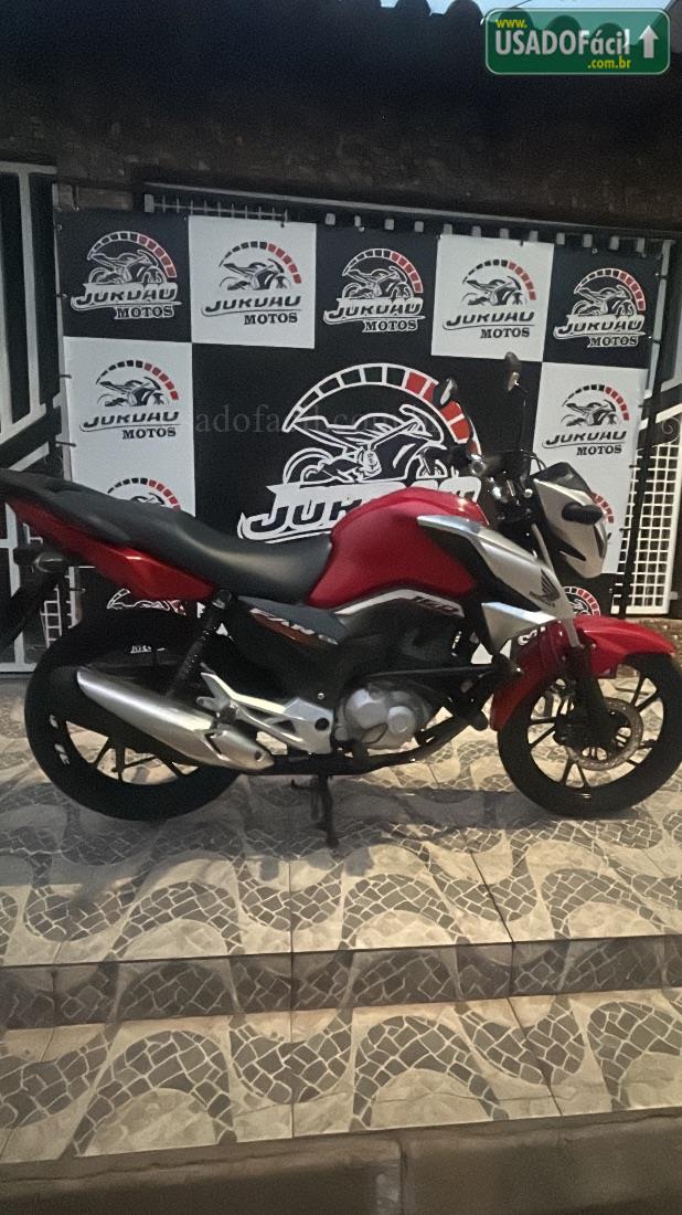 HONDA CG 160 Fan Flex 2020/2021 — foto 7 de 8