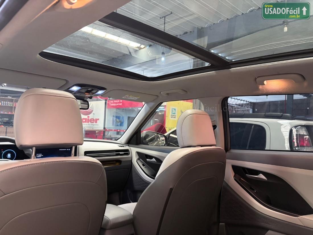 HYUNDAI Creta Ultimate 1.6 Turbo Automático 2024/2025 — foto 10 de 10