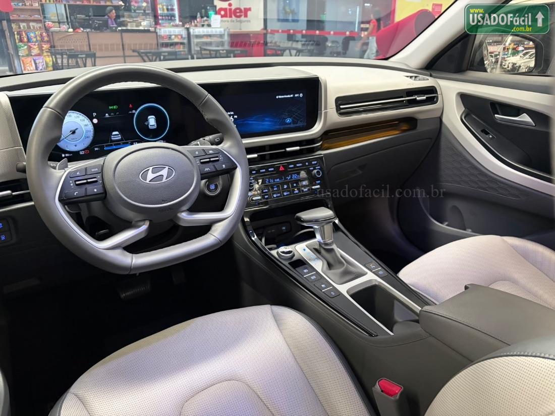 HYUNDAI Creta Ultimate 1.6 Turbo Automático 2024/2025 — foto 6 de 10