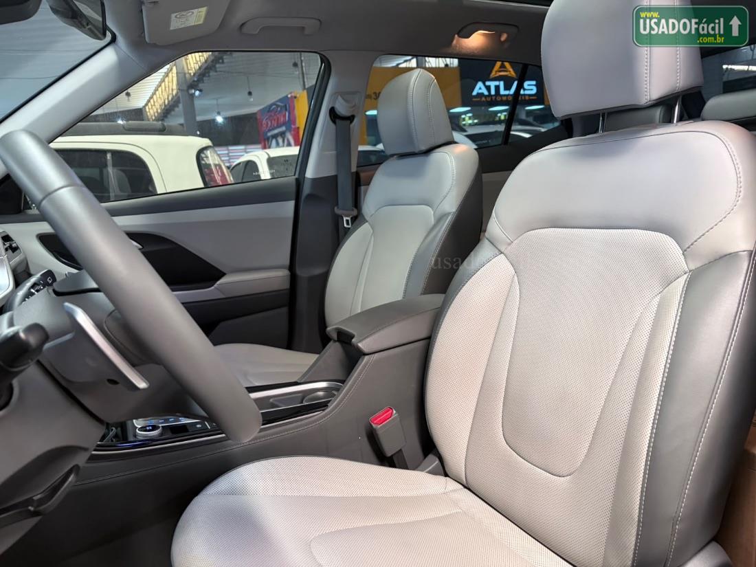 HYUNDAI Creta Ultimate 1.6 Turbo Automático 2024/2025 — foto 7 de 10