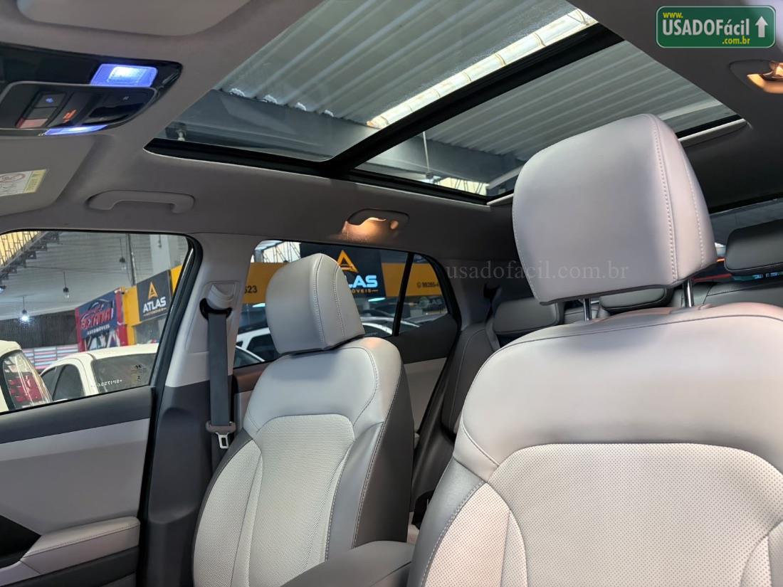 HYUNDAI Creta Ultimate 1.6 Turbo Automático 2024/2025 — foto 9 de 10