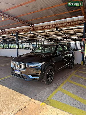Volvo Xc 90 T-8 Plus 2.0 Awd Híbrido 2023/2024 em Rondonópolis - MT
