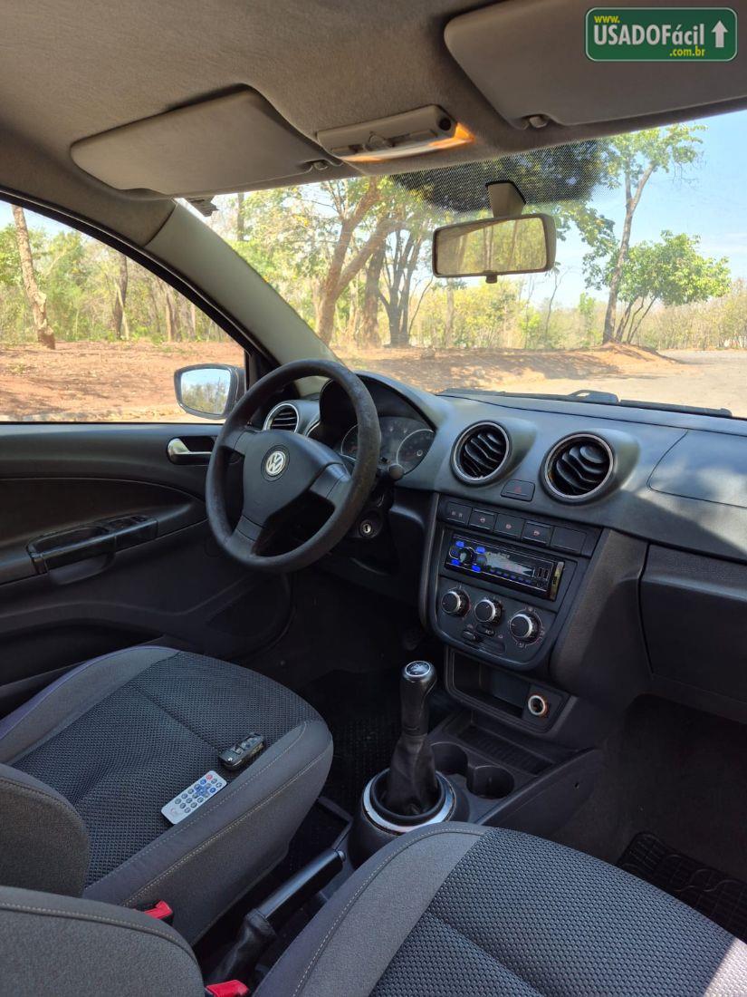 VOLKSWAGEN Gol Power 1.6 Total Flex 2009/2010 — foto 10 de 13