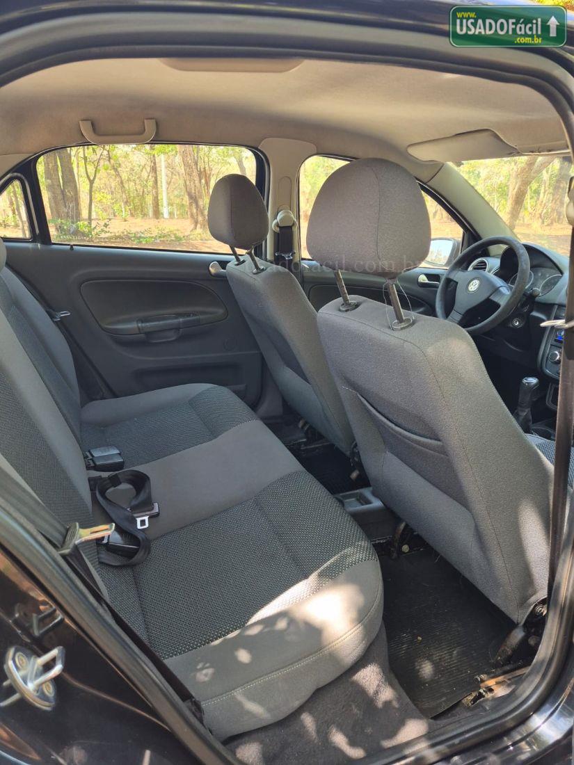 VOLKSWAGEN Gol Power 1.6 Total Flex 2009/2010 — foto 11 de 13