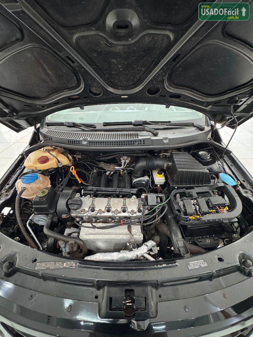 VOLKSWAGEN Gol Power 1.6 Total Flex 2009/2010 — foto 13 de 13