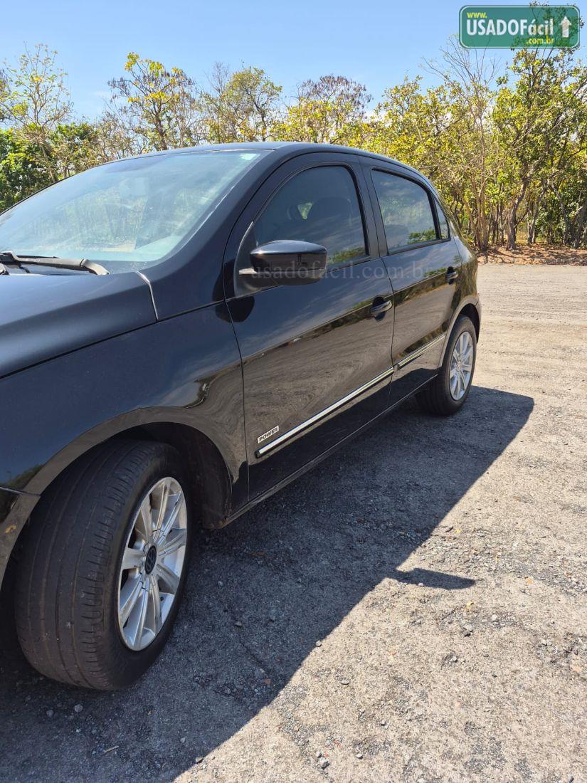 VOLKSWAGEN Gol Power 1.6 Total Flex 2009/2010 — foto 2 de 13
