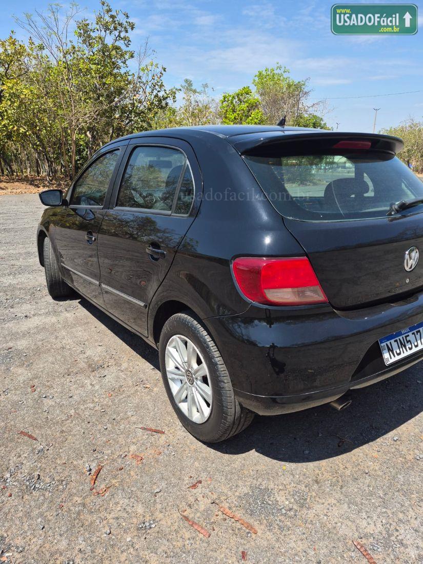 VOLKSWAGEN Gol Power 1.6 Total Flex 2009/2010 — foto 3 de 13