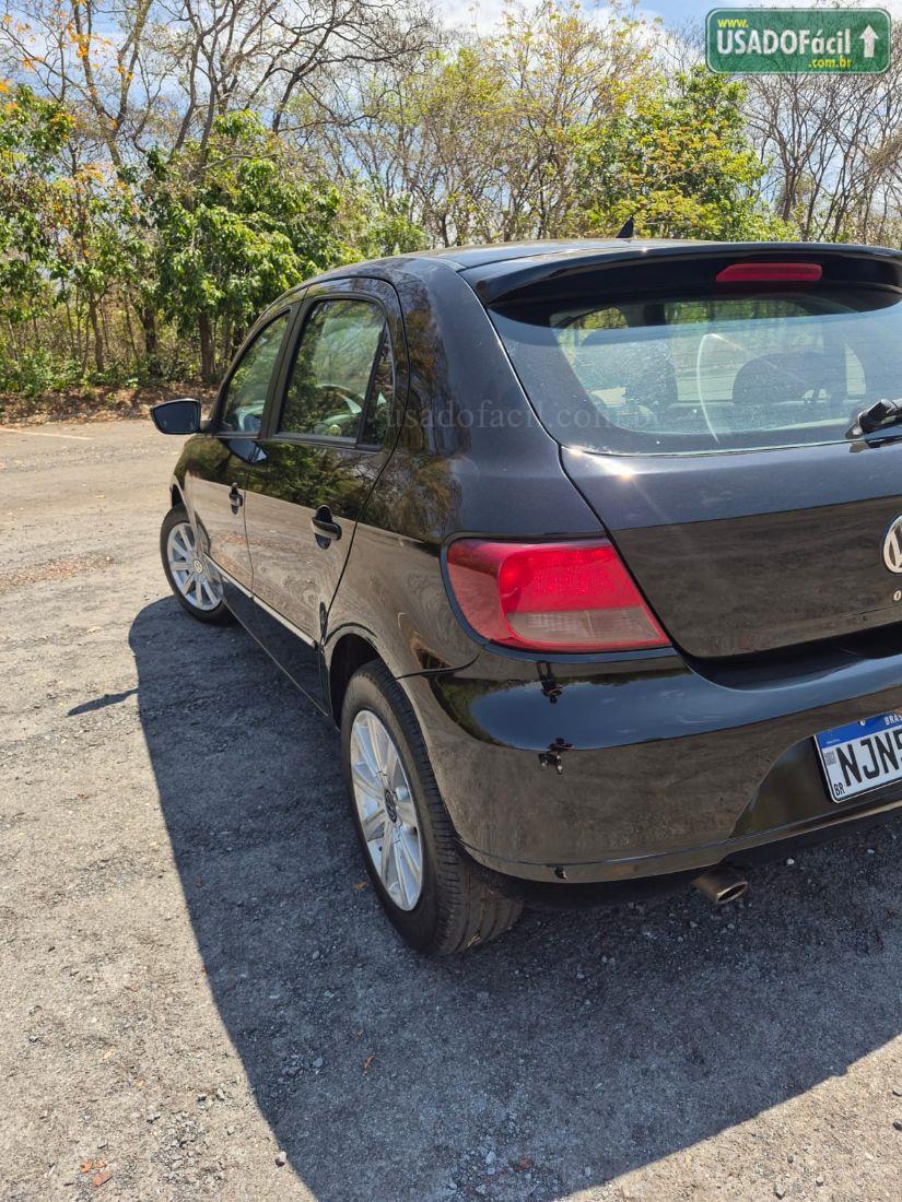 VOLKSWAGEN Gol Power 1.6 Total Flex 2009/2010 — foto 4 de 13