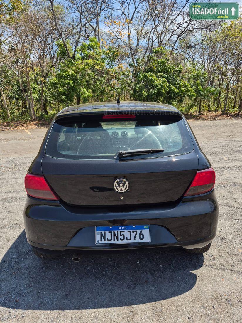 VOLKSWAGEN Gol Power 1.6 Total Flex 2009/2010 — foto 5 de 13