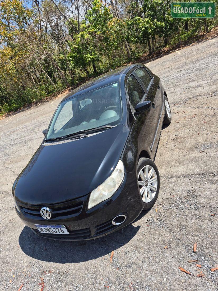 VOLKSWAGEN Gol Power 1.6 Total Flex 2009/2010 — foto 6 de 13