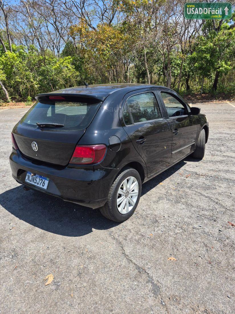 VOLKSWAGEN Gol Power 1.6 Total Flex 2009/2010 — foto 7 de 13