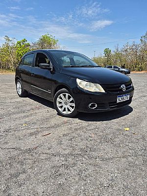 Gol Power 1.6 Total Flex 2009/2010 em Várzea Grande - MT