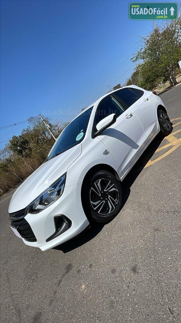 CHEVROLET/GM Onix Hatch LT 1.0 Mecânico Flex 2025/2025 — foto 11 de 12