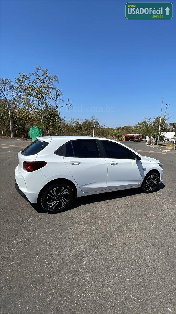 CHEVROLET/GM Onix Hatch LT 1.0 Mecânico Flex 2025/2025 — foto 12 de 12