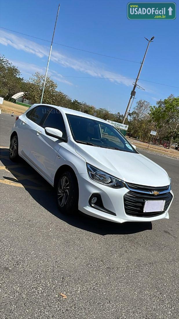 CHEVROLET/GM Onix Hatch LT 1.0 Mecânico Flex 2025/2025 — foto 2 de 12
